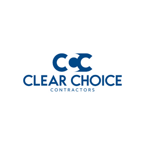 clear choice contractors logo
