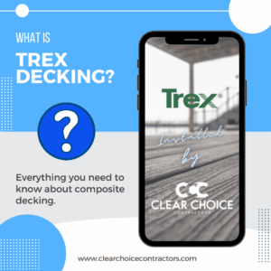 what is trex decking? the ultimate guide to composite decking